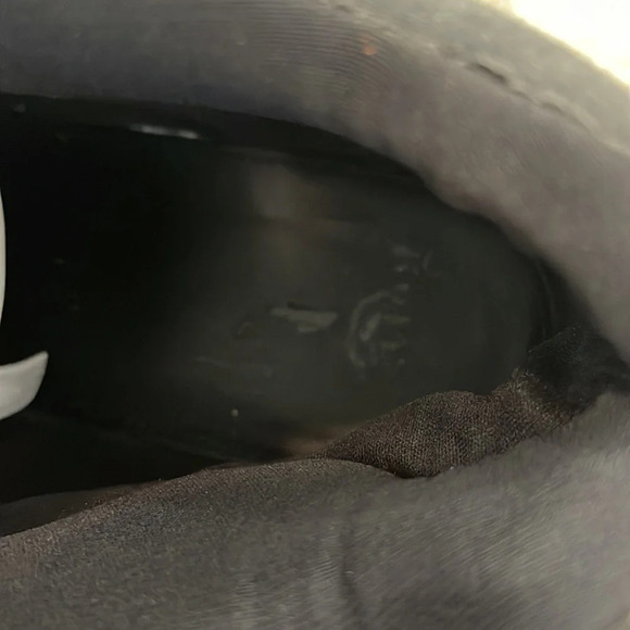 Dr Doc Martens 8699 Black Boots size 13 - Picture 13 of 16